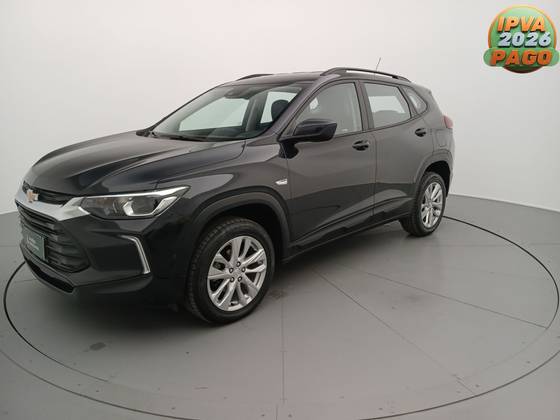 CHEVROLET TRACKER 1.0 TURBO FLEX LTZ AUTOMÁTICO